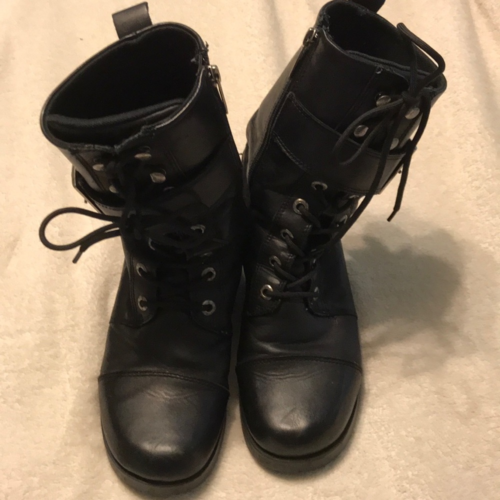 Harley Davidson Boots